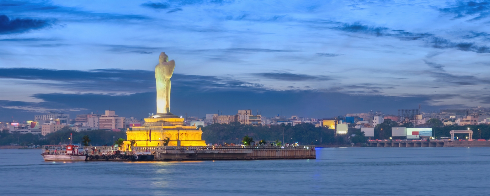 4 days & 3 nights HYDERABAD