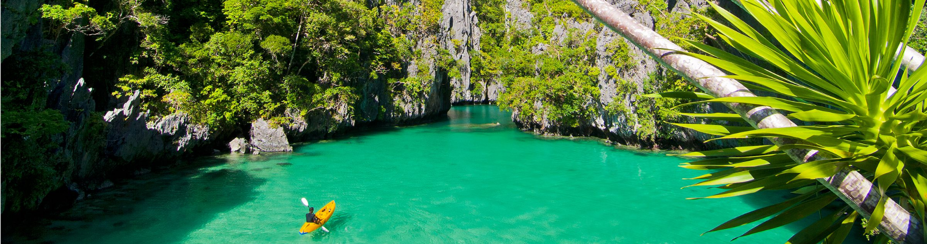 6 Days & 5 Nights Manila, Boracay, & Palawan, Philippines