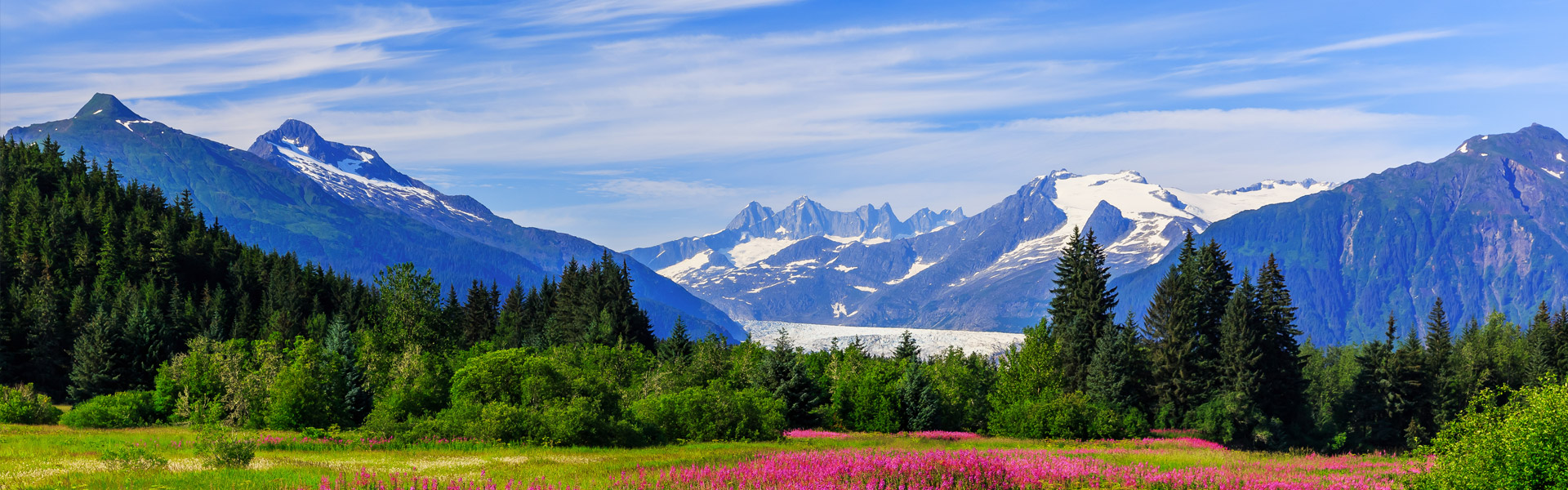13 Day Alaska with Denali & 7 Day Glacier Cruise