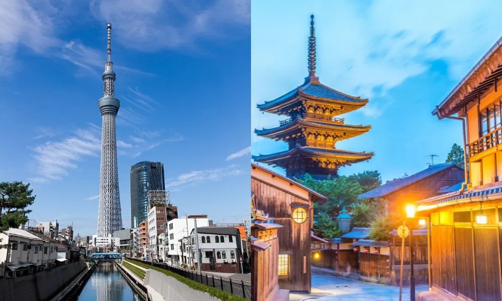 8 Days, 6 Nights Tokyo & Kyoto