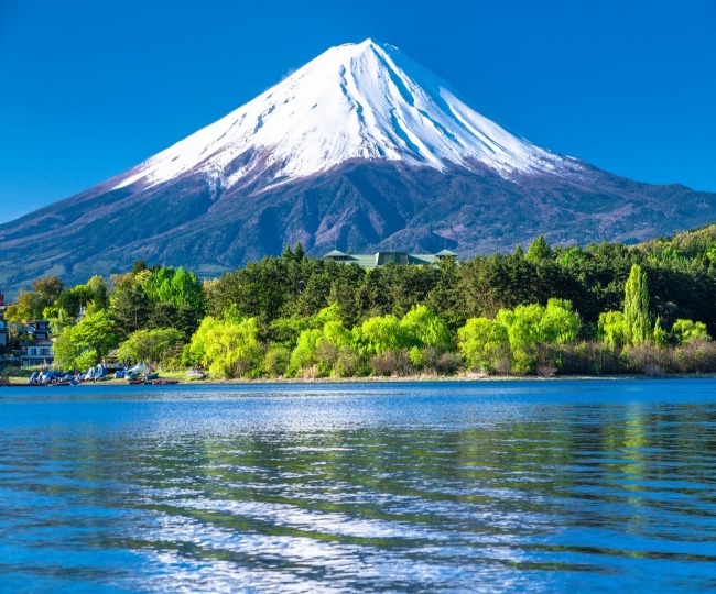 10 Days, 8 Nights Japan