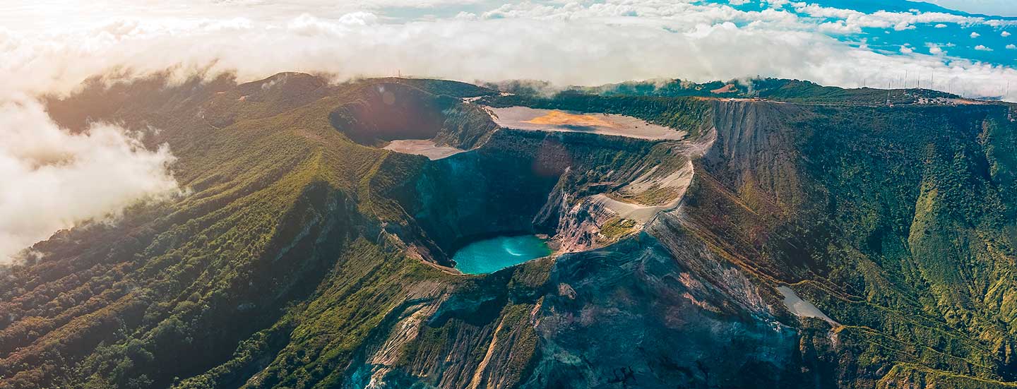 7 Days & 6 Nights Costa Rica