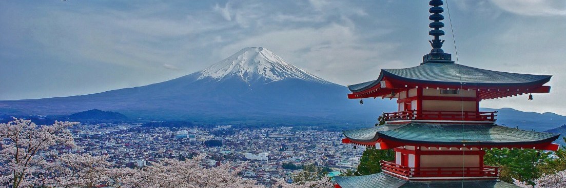 10 Days, 8 Nights Japan
