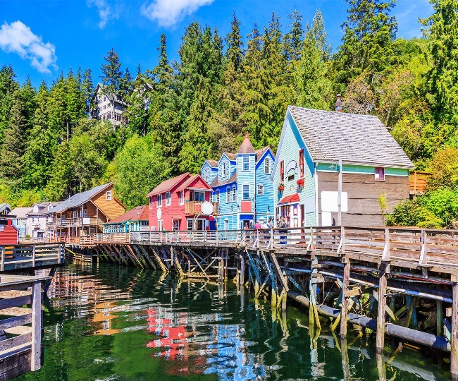 Ketchikan (Ward Cove)