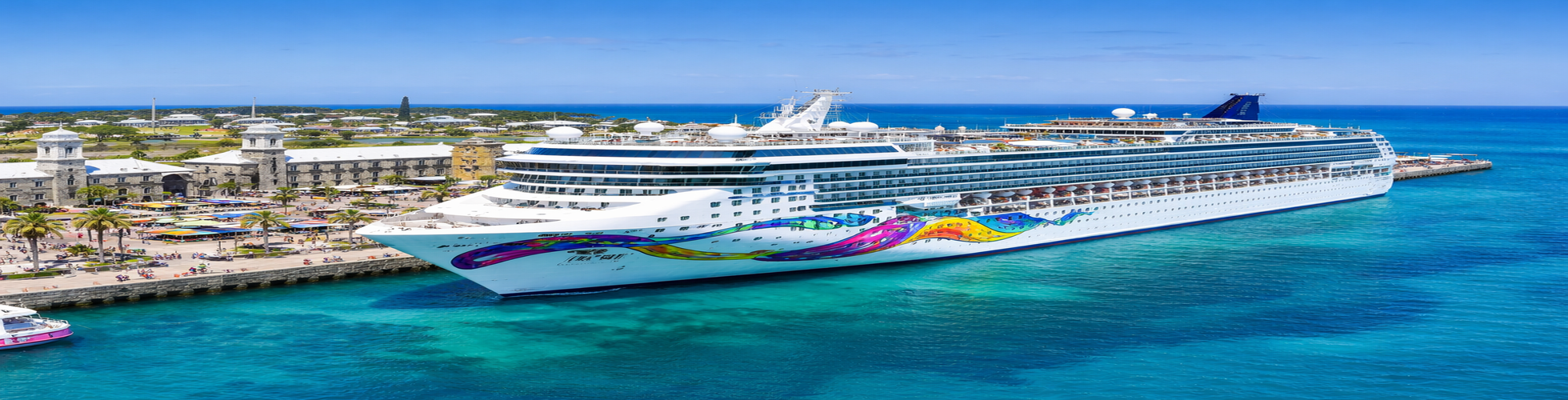 8 Days and 7 Nights Bermuda Cruise - Norwegian Jewel