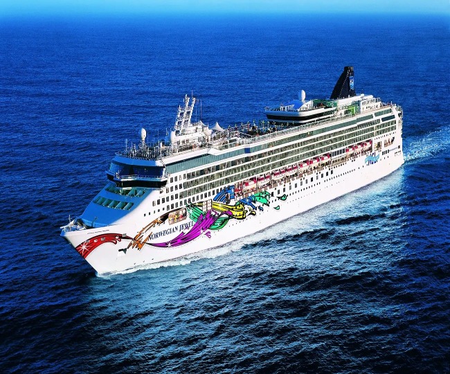 Norwegian Cruise Jewel